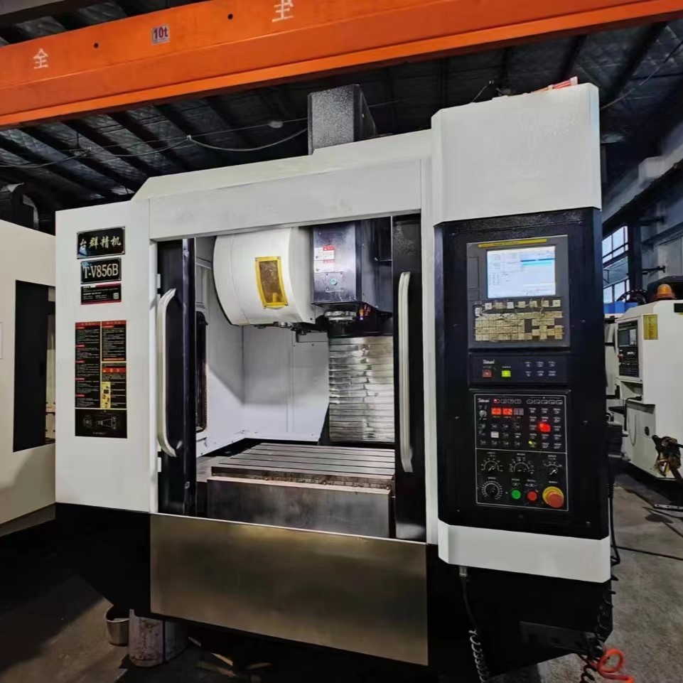TAIKAN T-V856B Reliable Machining Center TAIKAN T-V856B Reliable Machining Center