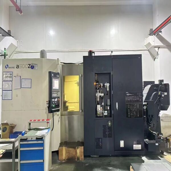 A500Z Excellent Machining Center