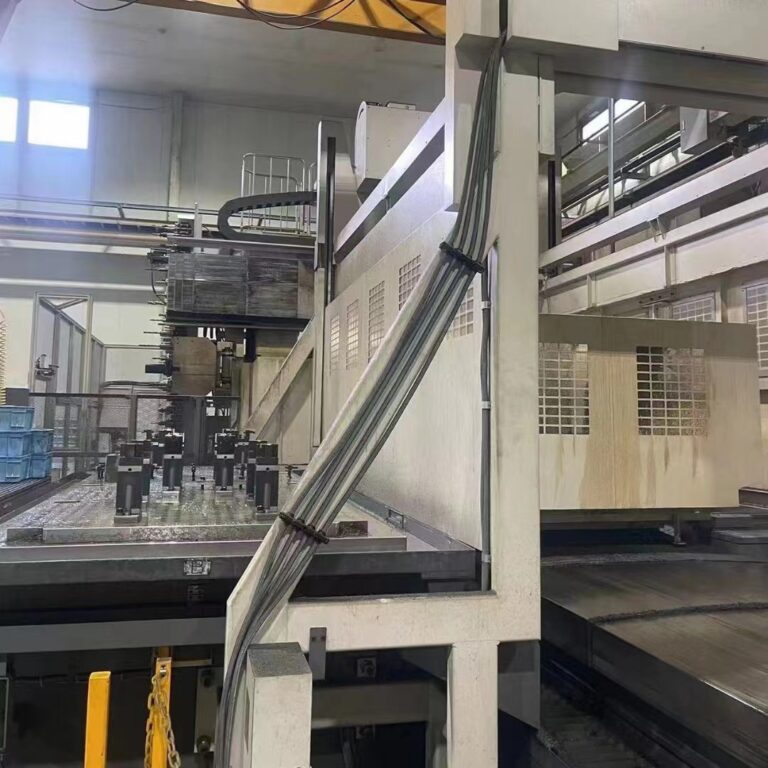 Trung tâm gia công cổng trục lớn MCR-A5C