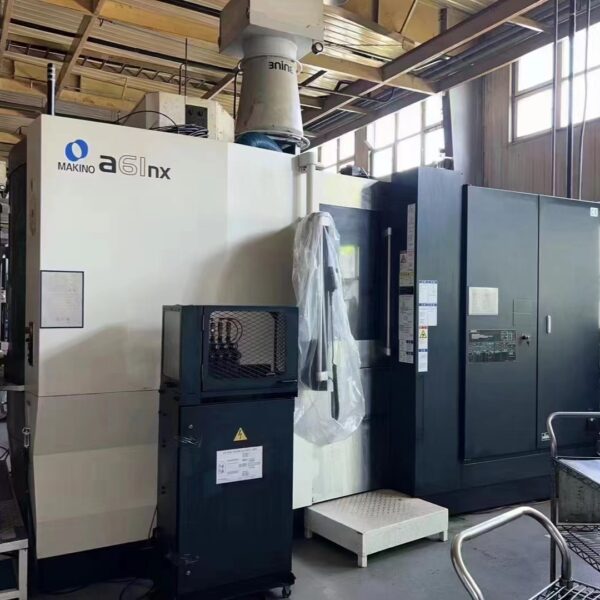 Centro di lavorazione affidabile MAKINO A61