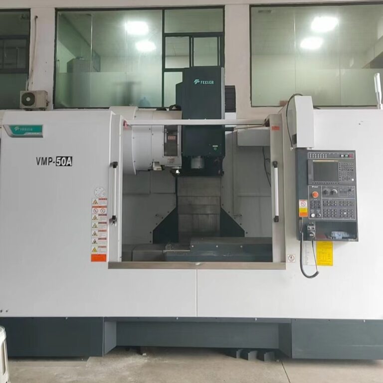VMP-50A Efficient Machining Center
