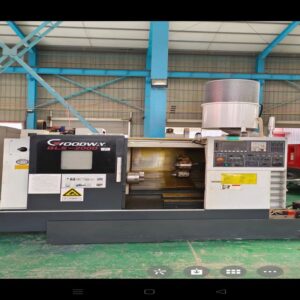 GLS-2000 CNC Lathe