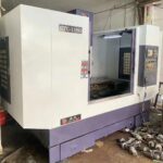 VIGERT TDC1160 Machining Center