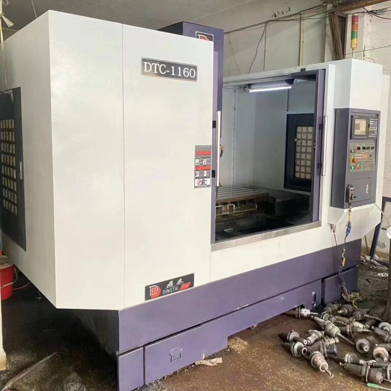 VIGERT TDC1160 Machining Center