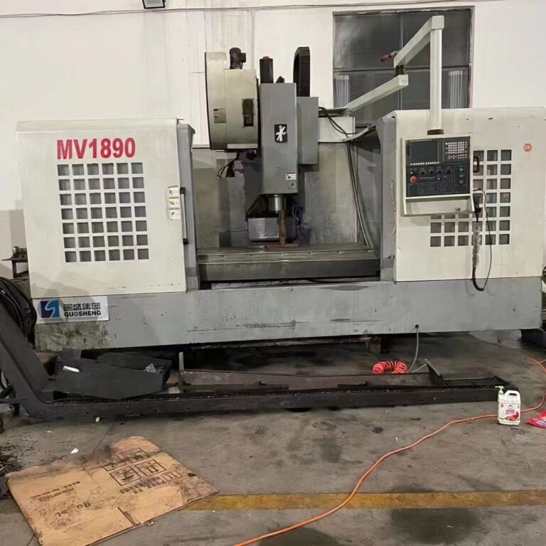 MV1890 Precise Machining Center