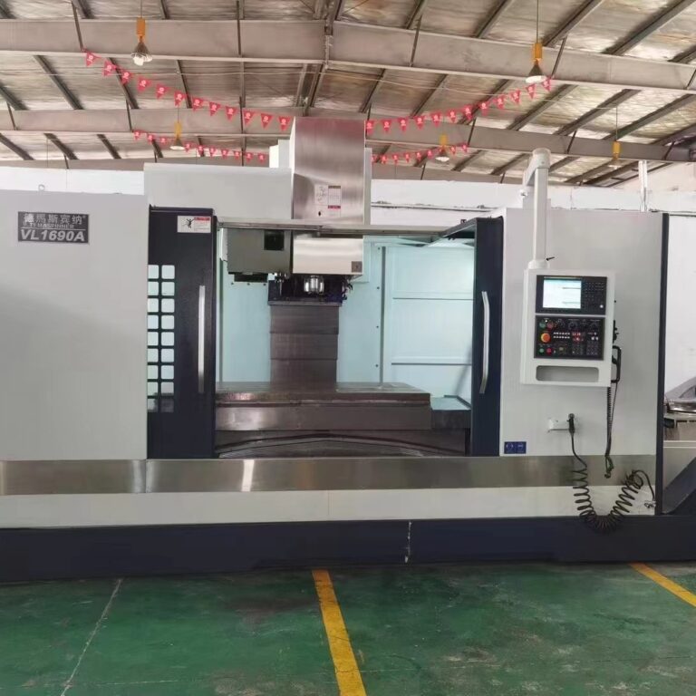 VL1690A Efficient Machining Center