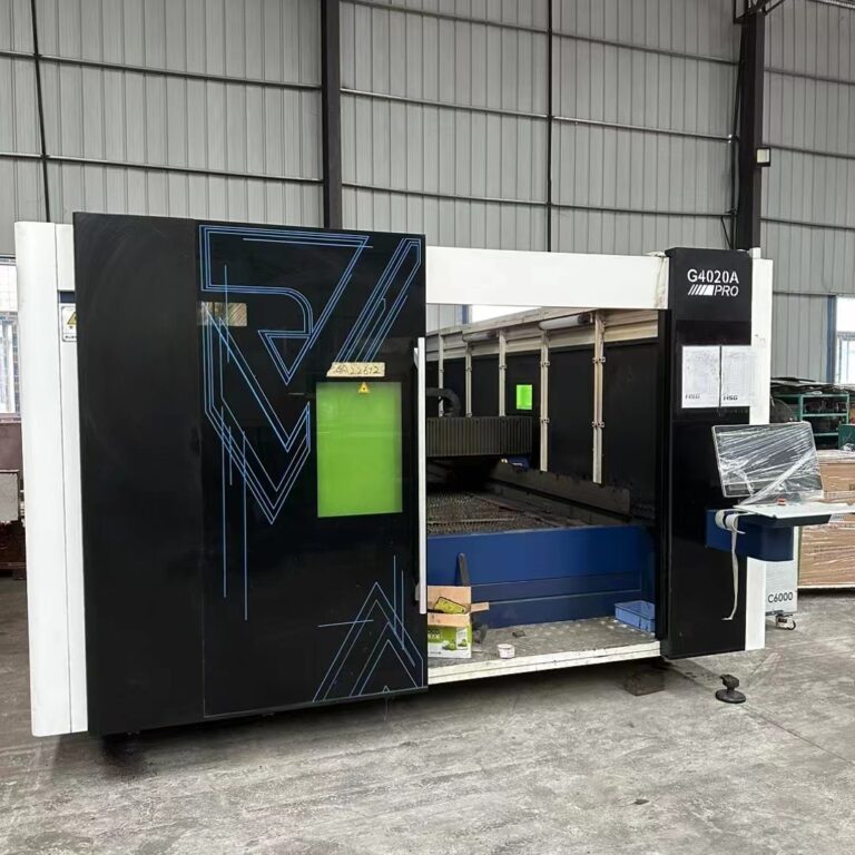 HSG G4020A-PRO Laser Cutting Machine