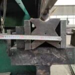 Dobladora VIGERT 300T7000 usada