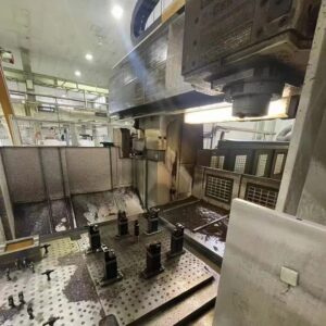 MCR-A5C Large Gantry Machining Center