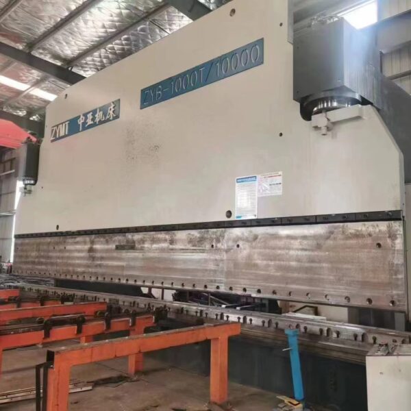 Used ZYMT 1000T1000 Bending Machine