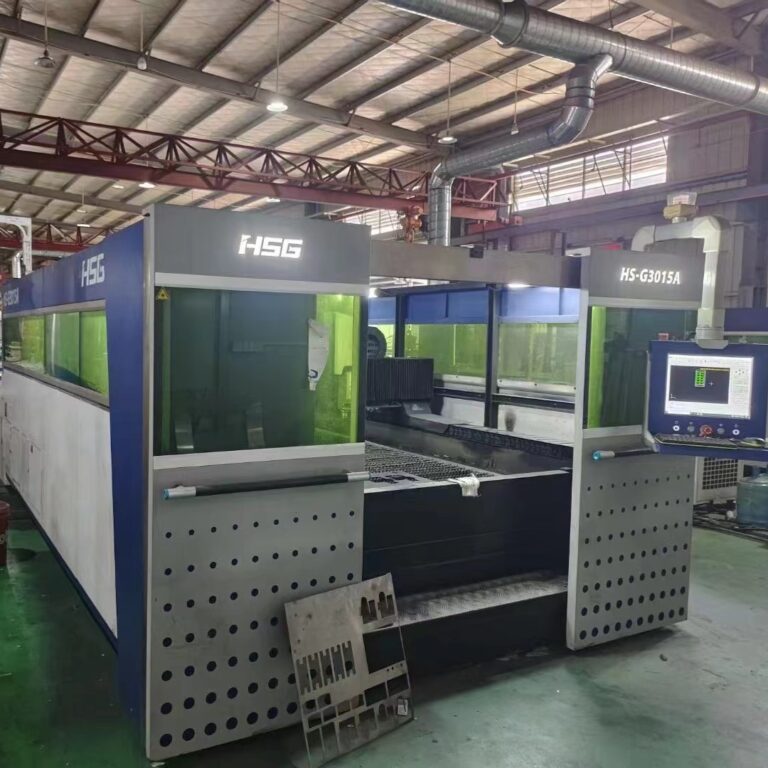 HSG HS-G3015A Handy Laser Cutting Machine