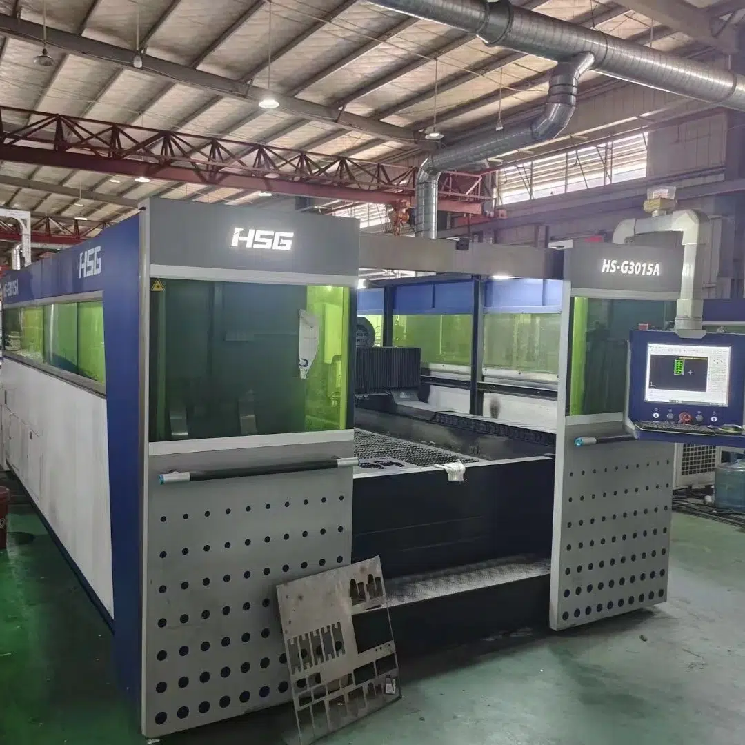 HSG HS-G3015A Handy Laser Cutting Machine HSG HS-G3015A Handy Laser Cutting Machine