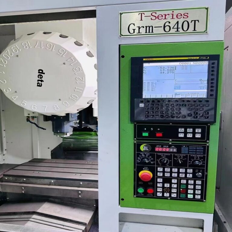 Grm-640T Drilling Center