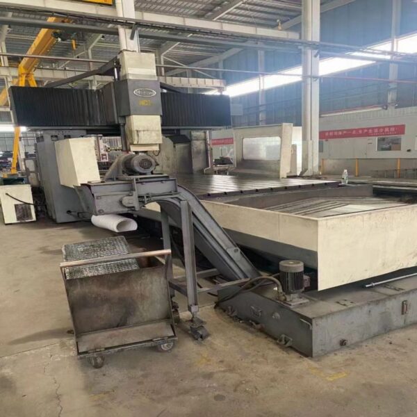 CNC-4210L CNC Gantry Milling Machine