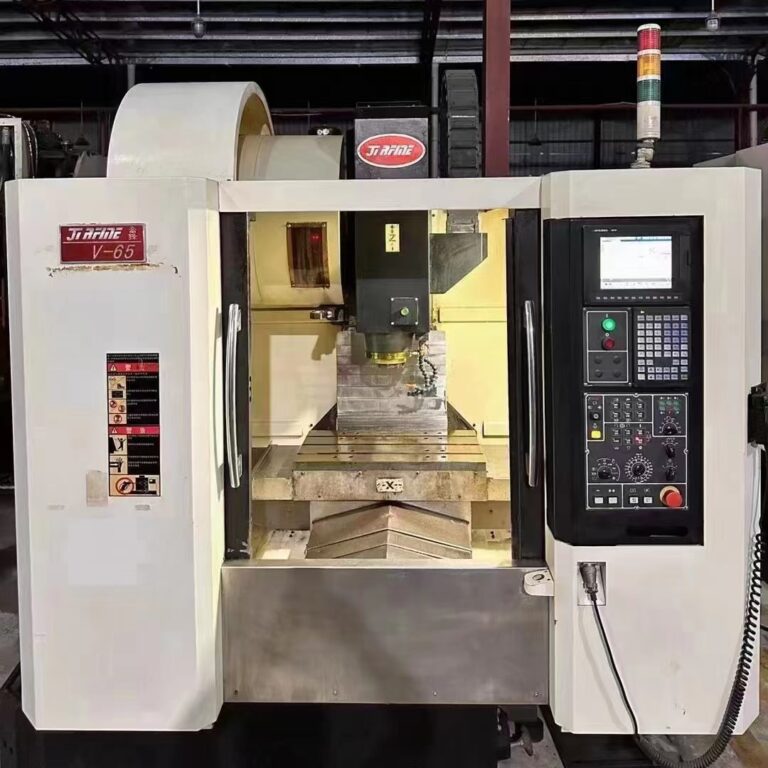 V65 Efficient Machining Center