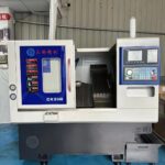 VIGERT CK6146 Efficient CNC Lathe