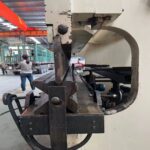 중고 VIGERT 300T3200 프레스 브레이크