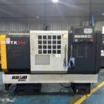 VIGERT TK36S Efficient CNC Lathe