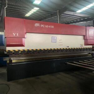 Used VIGERT 160T4100 Press Brake