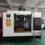 TS-V8 Handy Machining Center