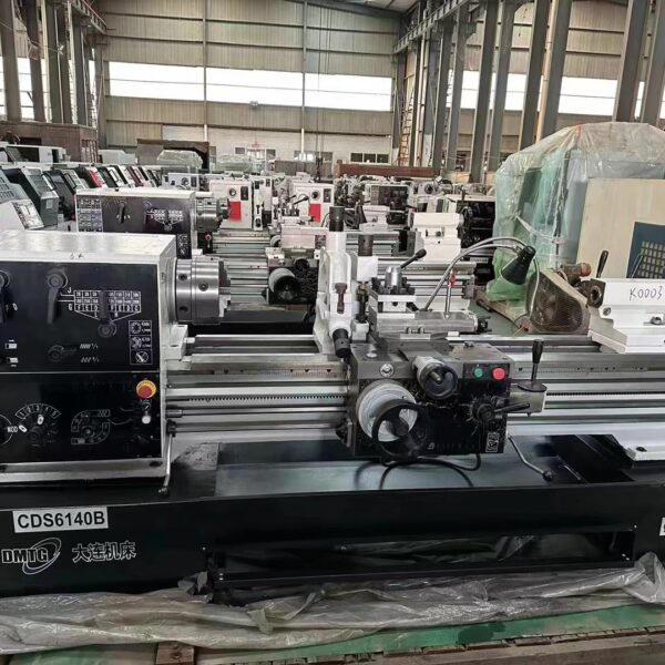 CS6140B Efficient Machining Center