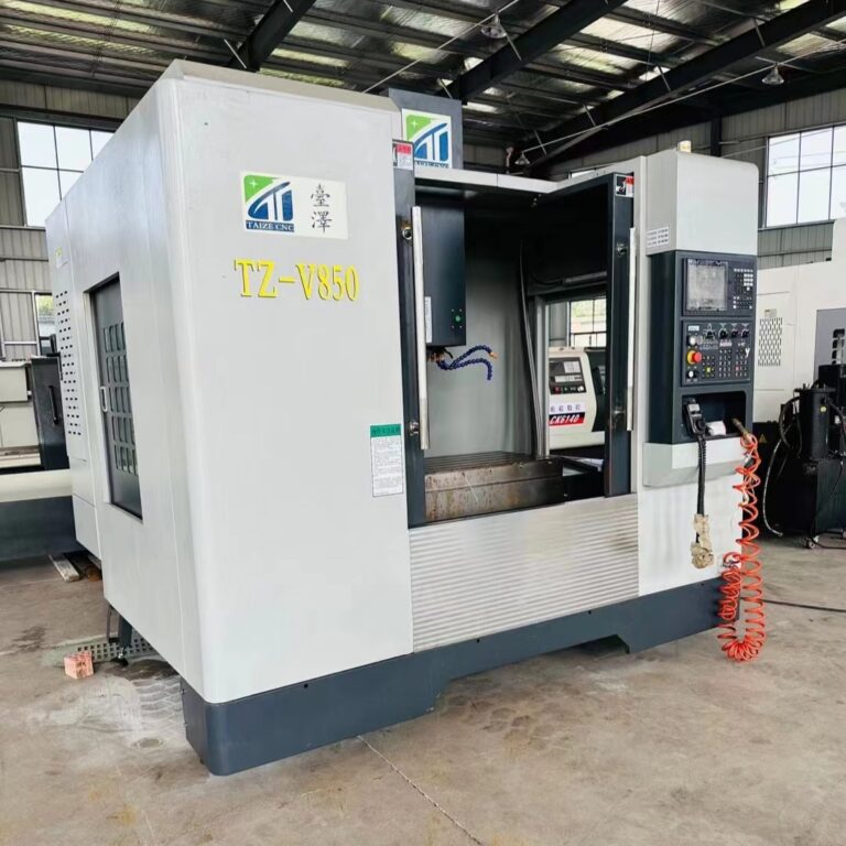 TZ-V850 Automatic Machining Center