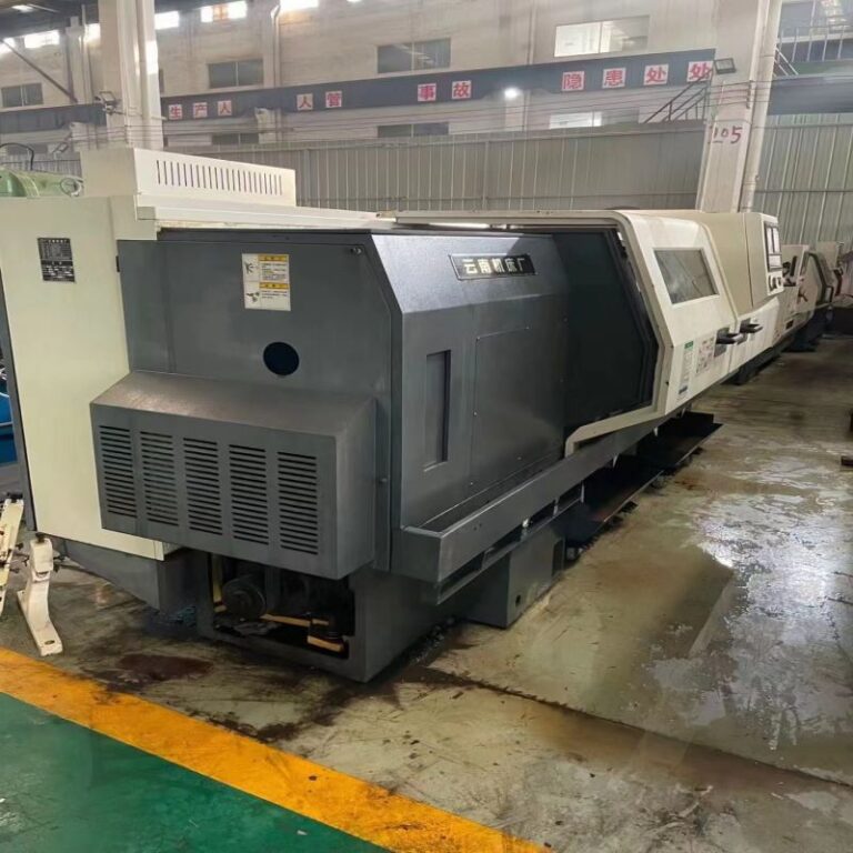 510X2000 CNC Lathe