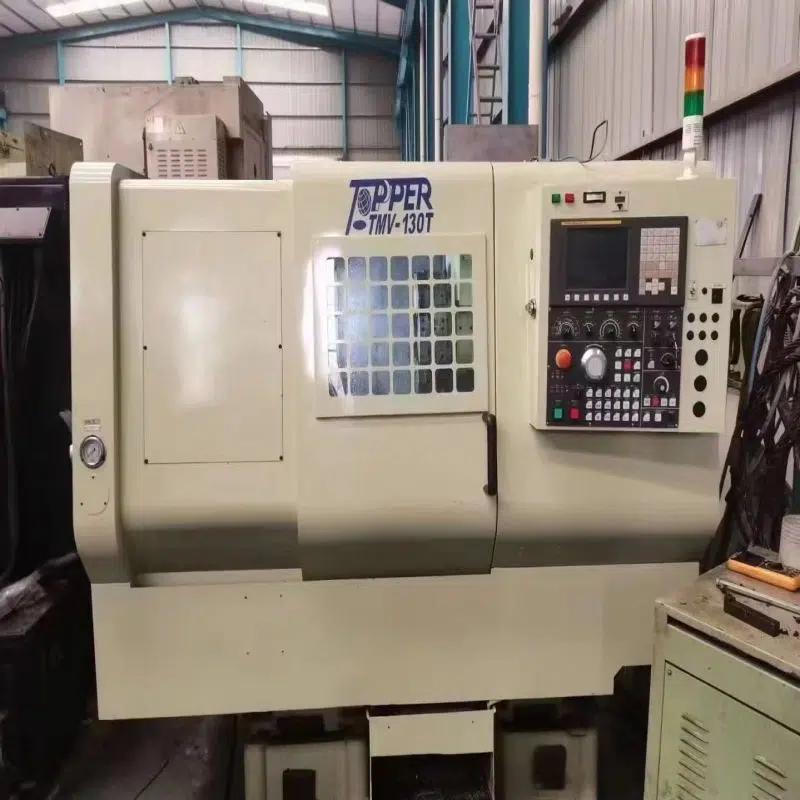 TNL-130T CNC Lathe TNL-130T CNC Lathe