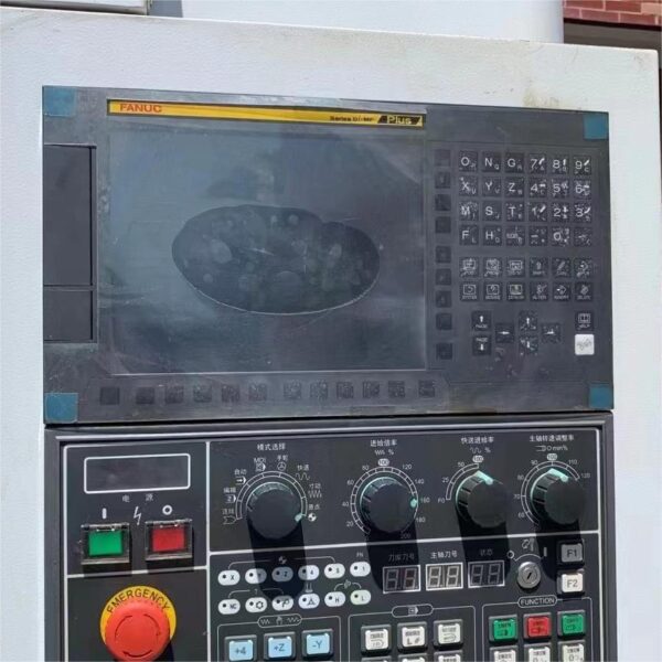 VMC-850B Efficient Machining Center