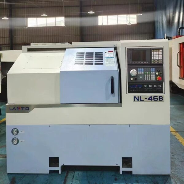 NL46B Efficient CNC Lathe