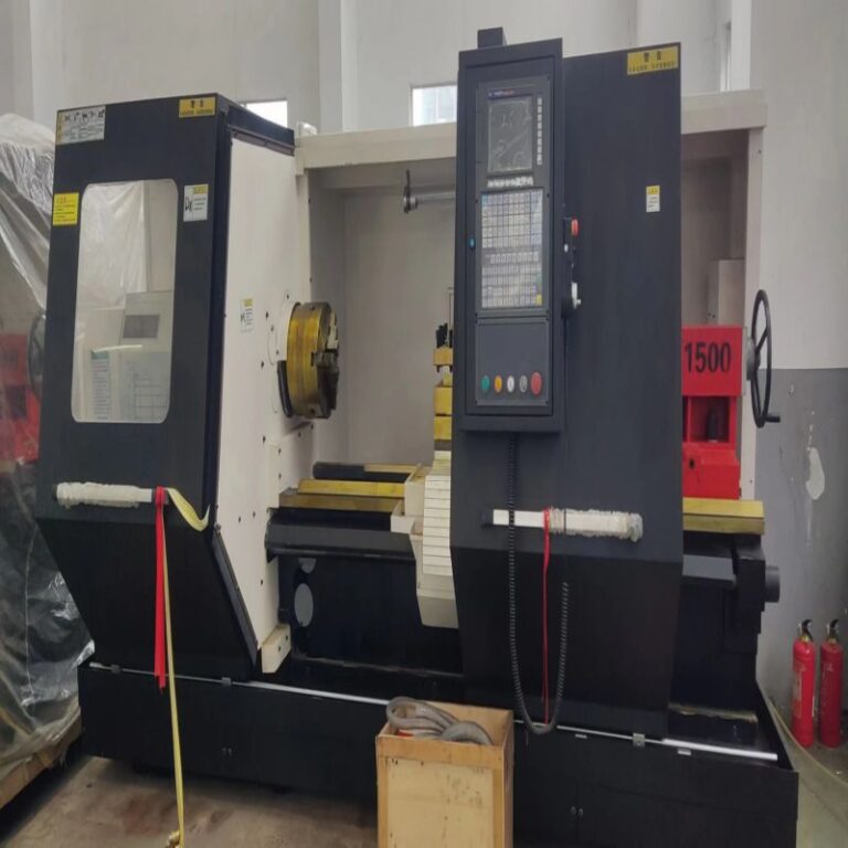 CAK63135 CNC Lathe