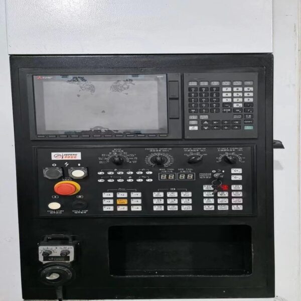 Trung tâm gia công ZF-1580