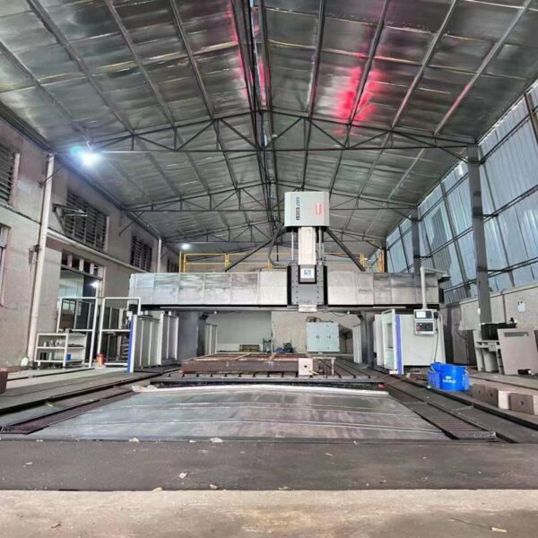 Intelligent Gantry Machining Center