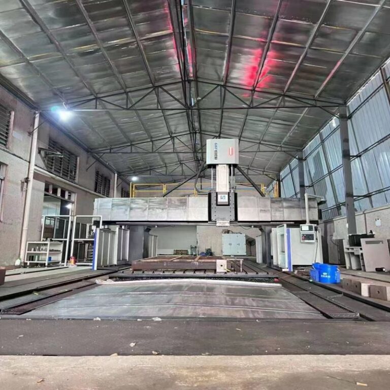 Intelligent Gantry Machining Center