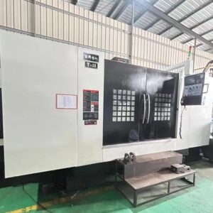 VIGERT T-18 Steady Machining Center