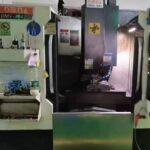 DMV-850 Efficient Machining Center