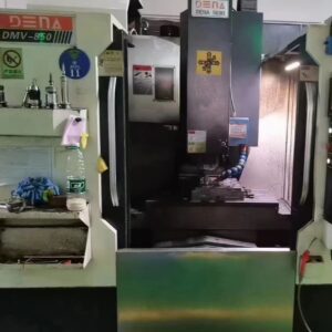 DMV-850 Efficient Machining Center