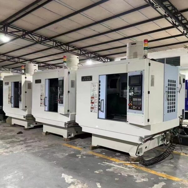 VF-500 Powerful Machining Center