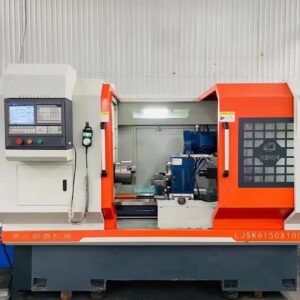 VIGERT LJSK6150 Steady CNC Lathe