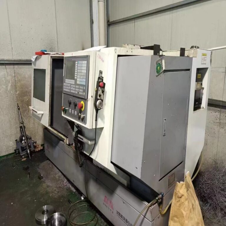 4085 Simple CNC Lathe