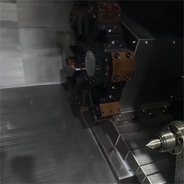 ZC52 Efficient CNC Lathe