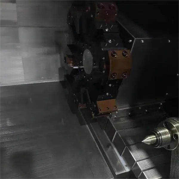 ZC52 Efficient CNC Lathe