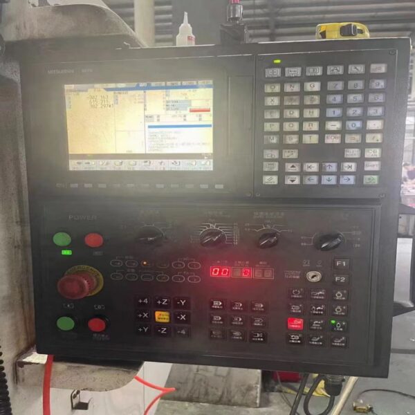 VMC-1270 Machining Center