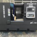 ZC52 Simple CNC Lathe