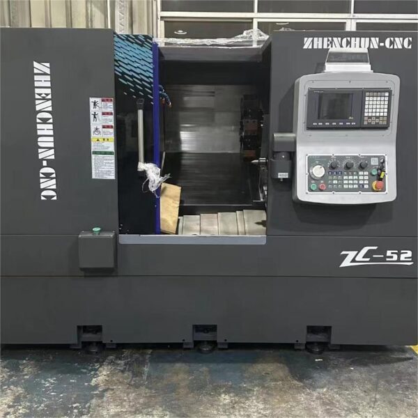 ZC52 Simple CNC Lathe