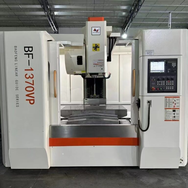 BF-1370VP Machining Center