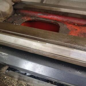 SK50P CNC Lathe
