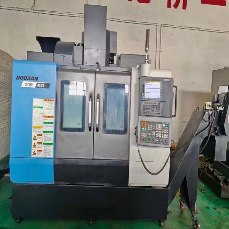 DNM4505 Powerful Machining Center