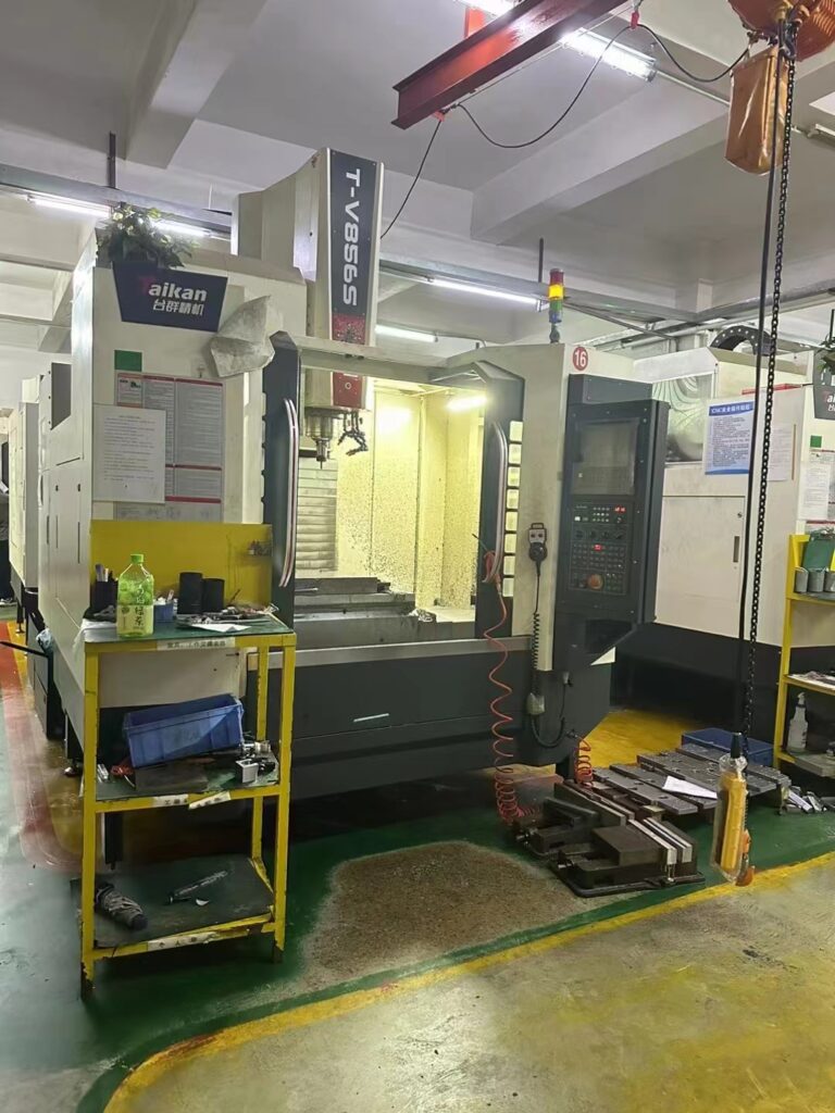 VIGERT 856S Reliable Machining Center