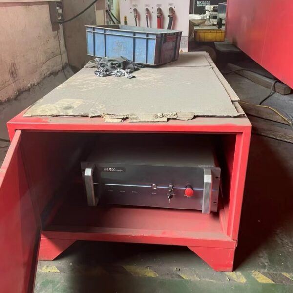 3000W 3015 Handy Laser Cutting Machine